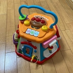 アンパンマンおおきなよくばりボックス