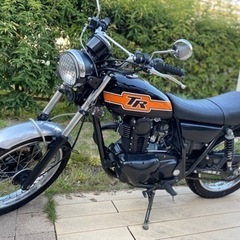 値下げ！Kawasaki 250tr  追記あり！！