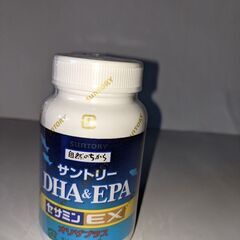 サントリーDHA＆EPA　セサミンEX