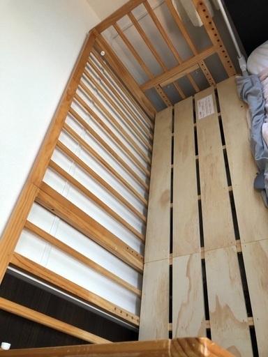 そいねーるロング ベビーベッド そいねーる＋ロング マットレス・布団