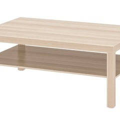 IKEA LACK ラック　ローテーブル