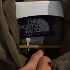 THE NORTH FACE　パープルレーベル