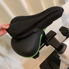 FITBOX LITE WHITE エアロバイク