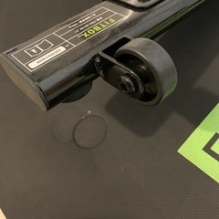 FITBOX LITE WHITE エアロバイク