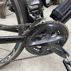 お取引先決まりました  ロードバイク ジャイアント アルテグラ 電動変速機付き