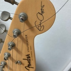 Fender ストラトキャスター