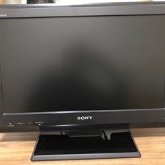 SONY BRAVIA KDL-22J5