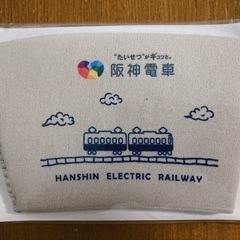 【新品未使用】阪神電車 カップスリーブ