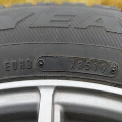 決定しました!【215/65R16】スタッドレスタイヤ＆アルミホイールセット
