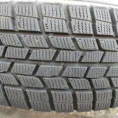 決定しました!【215/65R16】スタッドレスタイヤ＆アルミホイールセット