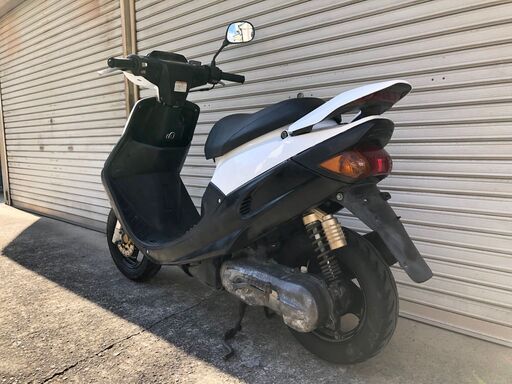 規制前フルパワー7.2馬力!!!】ヤマハ スーパージョグZR 3YK 原付 ZX JOG 2