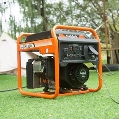 インバーター発電機 GH4500 定格出力4.0kVA オープン型 ガソリン発電機