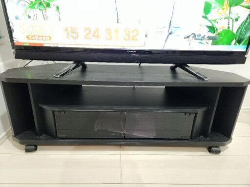 maxzen 43inch 液晶テレビ 8500円