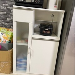 Nitori食器棚【取引済み】