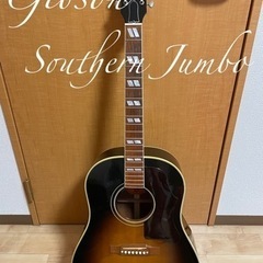 【ネット決済・配送可】【アコギ】Gibson Southern ...