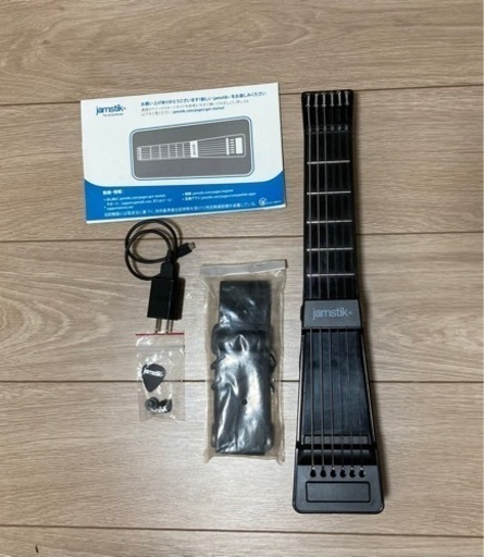 スマートギター　jamstik+ The SmartGuitar