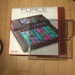 MPC akai force