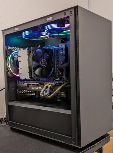 【ゲーミング\