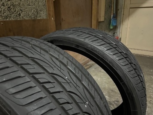 245/35r21  ヨコハマ　エイビット