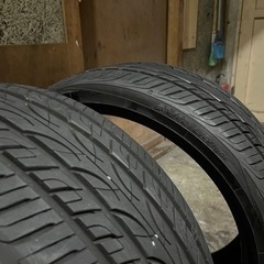 245/35r21  ヨコハマ　エイビット