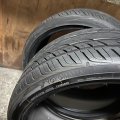 245/35r21  ヨコハマ　エイビット