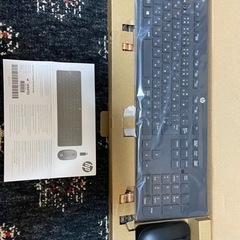 HP 新品キーボード