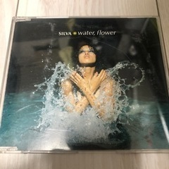 SILVA water,flower