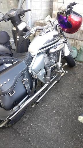 マグナ250 コブラシート