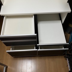 ニトリ キッチンボード 幅105ｾﾝﾁ