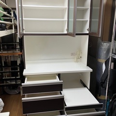 ニトリ　キッチンボード　幅105ｾﾝﾁ