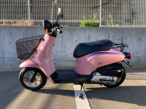 ☆引取先決まりました☆ホンダ　トゥデイ  AF61  前後新品タイヤ　整備済み　原付バイク