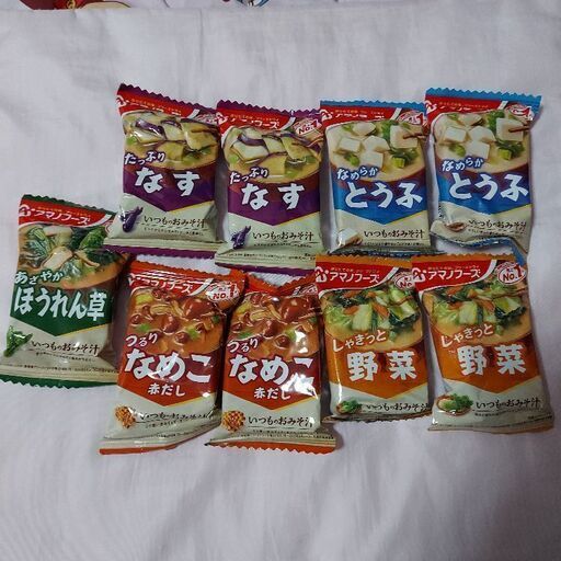 お味噌汁