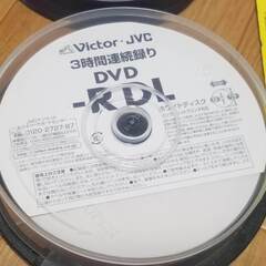 DVD-R DL　他セット