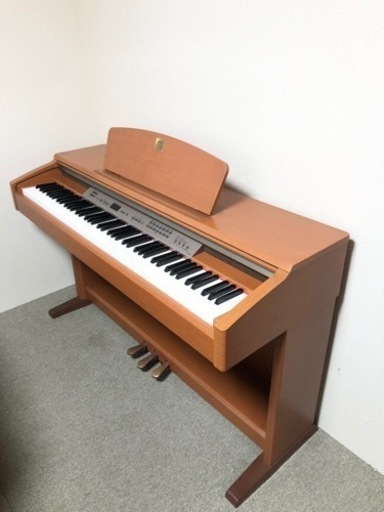 【お取引中】YAMAHA 電子ピアノ CLP-120C② 【無料配送可能】