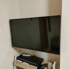 【受け取り者決定】32型 ORION　テレビ　TV　オリオン　壁...