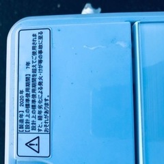 ✨2020年製✨837番 Hisense✨電気洗濯機✨HW-G55B-W‼️