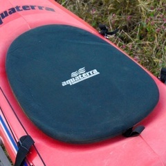 アクアテラ シングルカヤック　ポリ艇　キャンプに、釣りに、冒険に！！千葉から 