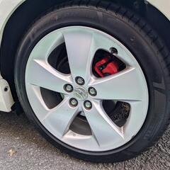 プリウス純正ホイール