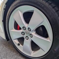 プリウス純正ホイール