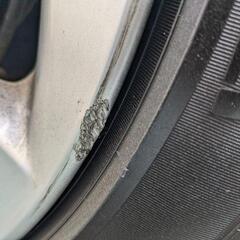 プリウス純正ホイール