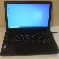 ●美品 TOSHIBA Satellite B453/J ⑥