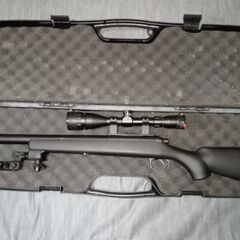 ☆受け渡し時に試射可能☆ TOKYOマルイ 「VSR-10 プロスナイパー G