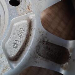 アルミ付きスタッドレス軽トラなど