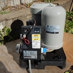 中古】川本 ポンプ カワエース NR255T 50hz 200V （17N7328）