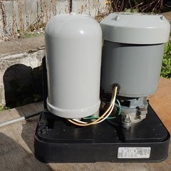 中古】川本 ポンプ カワエース NR255T 50hz 200V （17N7328）