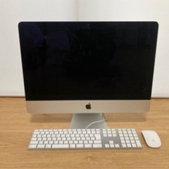 Mac 27インチ