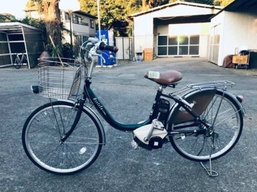 852番　電動自転車