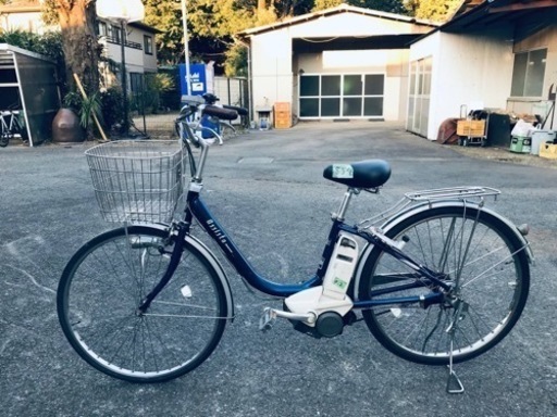854番　電動自転車