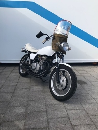 XS250 実動　車両交換可能 XS250 実動 車両交換可能