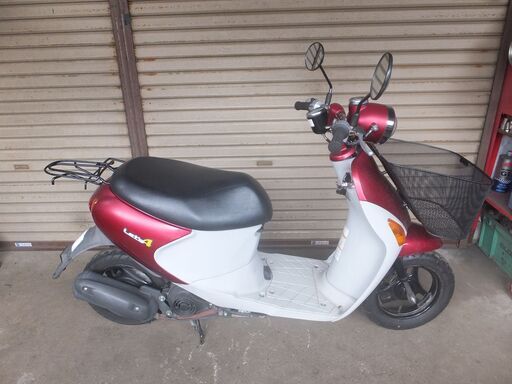 ⭐スズキレッツ4パレット　CA45A 　赤　インジェクション　ドライブベルト新品交換済 ⭐スズキレッツ4パレット CA45A 赤 インジェクション ドライブベルト